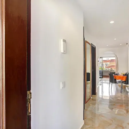 Zen Holidays, Heated Pool, Air Con, Terrace Apartman San Miguel de Abona