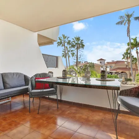 Apartman Zen Holidays, Heated Pool, Air Con, Terrace San Miguel de Abona