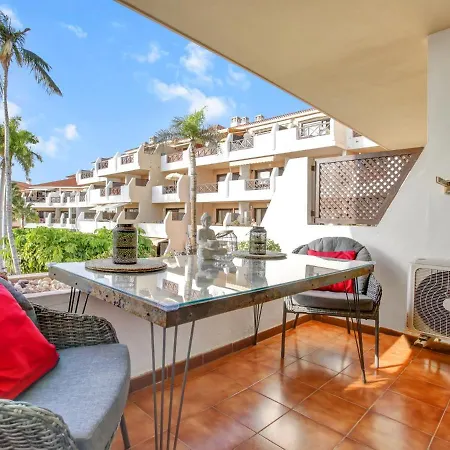 Zen Holidays, Heated Pool, Air Con, Terrace Apartman San Miguel de Abona