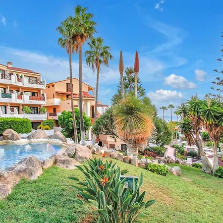 Zen Holidays, Heated Pool, Air Con, Terrace Apartman San Miguel de Abona