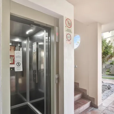 Zen Holidays, Heated Pool, Air Con, Terrace Апартаменты Сан Мигель