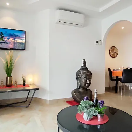 דירה Zen Holidays, Heated Pool, Air Con, Terrace *